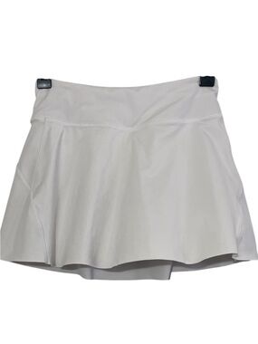 ATHLETA Girl Ace Skort Jupe-Short Ace Sporty
Skort White Size 12